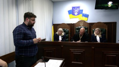 Чернігівський прокурор Кирило Пугачов Чернігівський прокурор Кирило Пугачов