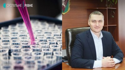 COVID-19 на Рівненщині: дві нові смерті, голова РДА одужав, у ОДА – знову тестують