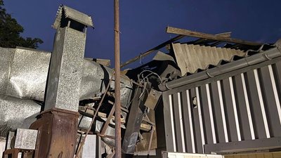 Атаки РФ, Дніпропетровщина, війна, пошкодження