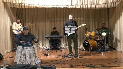 Гурт "Сталь, музика, Тернопіль