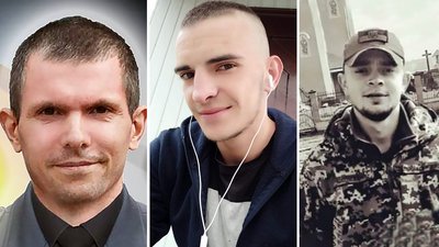 У війні з РФ загинули бійці з шести громад Кіровоградської області У війні з РФ загинули бійці з шести громад Кіровоградської області