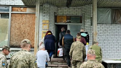 Бій тривав понад 12 годин. До річниці оборони Мар’їнки створили марку