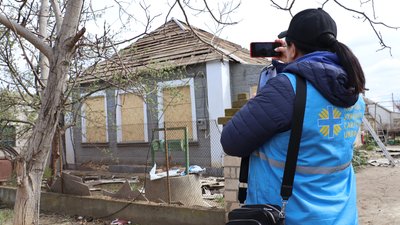 Благодійний ремонт житла для вразливих родин на Миколаївщині Благодійний ремонт житла для вразливих родин на Миколаївщині