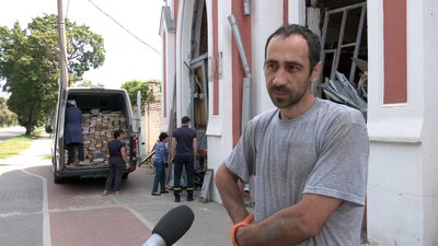 Волонтер Роман Волонтер Роман