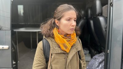 У Кривому Розі запрацював жіночий простір “Вільна” У Кривому Розі запрацював жіночий простір “Вільна”