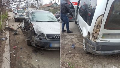 У Сумах в ДТП постраждав 55-річний чоловік