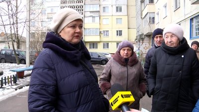 Платіжки є, тепла немає: у Житомирі мешканці двох багатоповерхівок відмовилися платити за опалення сходових майданчиків Платіжки є, тепла немає: у Житомирі мешканці двох багатоповерхівок відмовилися платити за опалення сходових майданчиків