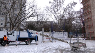 У Рівному навчатимуть промисловому альпінізму. Що це означає У Рівному навчатимуть промисловому альпінізму. Що це означає