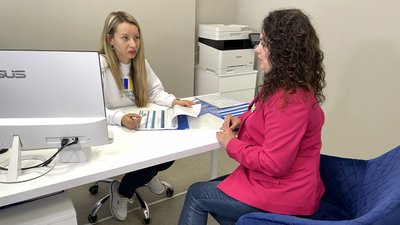 "Зроблено в Україні": у Полтаві відкрили офіс для підтримки малого бізнесу "Зроблено в Україні": у Полтаві відкрили офіс для підтримки малого бізнесу