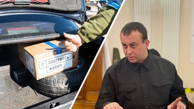 Голова вінницької ОВА спростовує вимагання "відкатів" у волонтерів