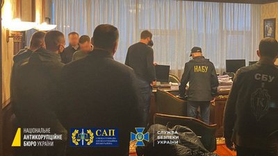 У міністра Любченка проводять обшуки – депутатка У міністра Любченка проводять обшуки – депутатка