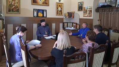 На Житомирщині ще одна релігійна громада перейшла до ПЦУ На Житомирщині ще одна релігійна громада перейшла до ПЦУ
