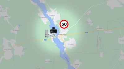На дорогах Чернігівщини з 3 вересня запрацюють ще 4 прилади контролю швидкості