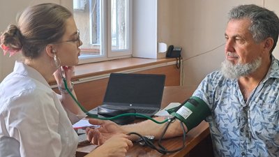 Скринінг здоров'я 40+ Одеса