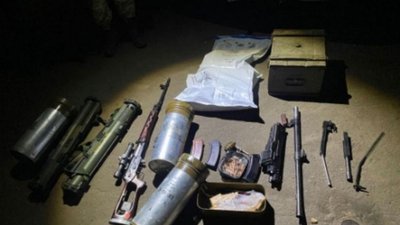 РФ готувала диверсії на Харківщині — СБУ РФ готувала диверсії на Харківщині — СБУ