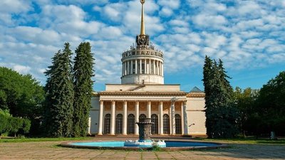 панаїр, ВДНГ