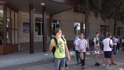 Четверта частина абітурієнтів не з'явилася на ЗНО з української на Черкащині