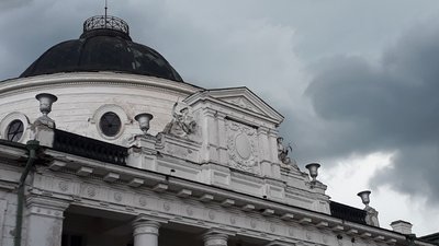 Не лише заради естетики: античні богині у дворянських палацах Чернігівщини Не лише заради естетики: античні богині у дворянських палацах Чернігівщини