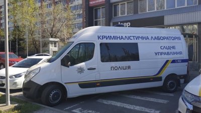 Поліція розслідує обставини стрілянини в Миколаєві Поліція розслідує обставини стрілянини в Миколаєві