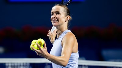 Еліна Світоліна стала півфіналісткою WTA 1000 у Торонто