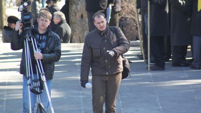 На війні з Росією загинув телеоператор з Черкас На війні з Росією загинув телеоператор з Черкас