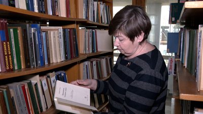Книги російською: яку літературу вилучатимуть з бібліотек Рівного Книги російською: яку літературу вилучатимуть з бібліотек Рівного