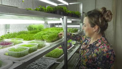 У Костянтинівці місцева підприємниця один бізнес релокувала, а інший започаткувала У Костянтинівці місцева підприємниця один бізнес релокувала, а інший започаткувала