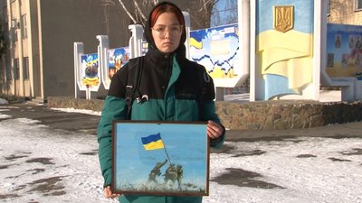 У громаді на Черкащині роблять "дрони помсти" У громаді на Черкащині роблять "дрони помсти"
