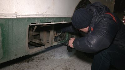 У салоні +2 градуси: як в мороз працюють тролейбуси у Луцьку