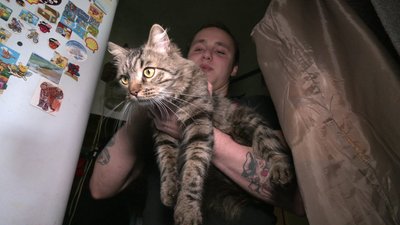 У харківському будинку двічі затопило одну з квартир під час подачі опалення У харківському будинку двічі затопило одну з квартир під час подачі опалення