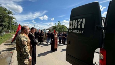 Сергій Оліярчук, похорон, ЗСУ, 19 червня 2026, Тернопіль
