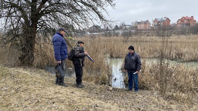 У Полтаві забруднюють Пушкарівські ставки: хто до цього причетний У Полтаві забруднюють Пушкарівські ставки: хто до цього причетний
