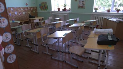 Реорганізація гімназії в селі на Рівненщині: батьки та освітяни розходяться у поглядах Реорганізація гімназії в селі на Рівненщині: батьки та освітяни розходяться у поглядах