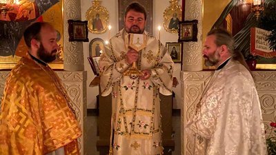 Під час ракетного обстрілу Дніпропетровщини загинув монах і снайпер ЗСУ Роман Пеприк