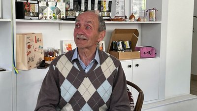 Про Луцький замок коротко і компактно: Петро Троневич презентував свою нову книгу Про Луцький замок коротко і компактно: Петро Троневич презентував свою нову книгу