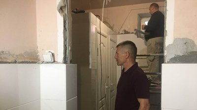 Тернопільський університет готується до навчання й облаштовує укриття Тернопільський університет готується до навчання й облаштовує укриття