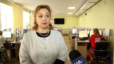 З початку року на Житомирщині втричі збільшилася кількість викликів швидкої допомоги через отруєння З початку року на Житомирщині втричі збільшилася кількість викликів швидкої допомоги через отруєння