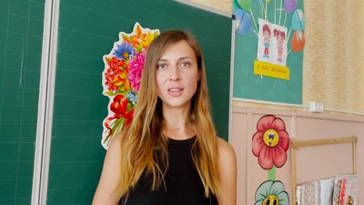 У Прилуках навчальний рік розпочали у дистанційному форматі: як у двох школах пройшло 1 вересня У Прилуках навчальний рік розпочали у дистанційному форматі: як у двох школах пройшло 1 вересня