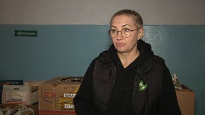 Як працює гуманітарний штаб Широківської громади на Запоріжжі Як працює гуманітарний штаб Широківської громади на Запоріжжі