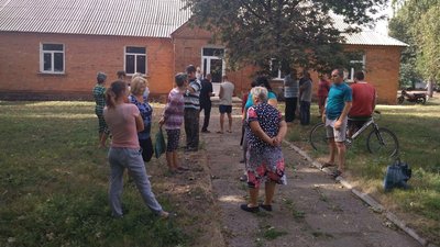 "Нема води в колодязях і ставках". Жителі сіл на Сумщині звинувачують орендаря у пресиханні водоймищ "Нема води в колодязях і ставках". Жителі сіл на Сумщині звинувачують орендаря у пресиханні водоймищ