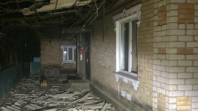 обстріли, Дніпропетровщина
