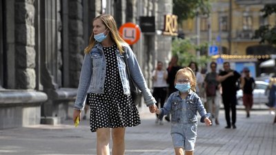 СOVID-19 на Кіровоградщині: за добу хворобу підтвердили у 1 людини, від ускладнень ніхто не помер