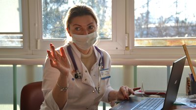 На Одещині вакцинували від Covid-19 понад 2,5 тис. підлітків