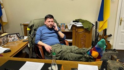 Чим запам'ятався Віталій Кім на посаді