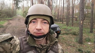 Був снайпером та розвідником: на фронті у Луганській області загинув одесит Був снайпером та розвідником: на фронті у Луганській області загинув одесит