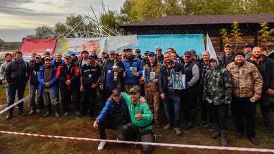 Двоє у човні. У Кропивницькому відбувся чемпіонат з вилову хижої риби Двоє у човні. У Кропивницькому відбувся чемпіонат з вилову хижої риби