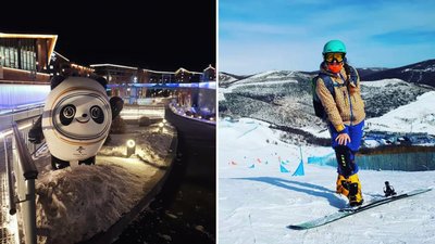 "Вийду на старт, щоб показати себе та Україну у всій красі" — сноубордистка Аннамарі Данча "Вийду на старт, щоб показати себе та Україну у всій красі" — сноубордистка Аннамарі Данча