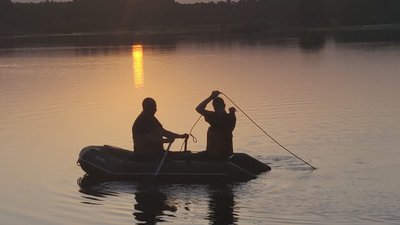 На Вінниччині у ставку втопився 37-річний чоловік На Вінниччині у ставку втопився 37-річний чоловік