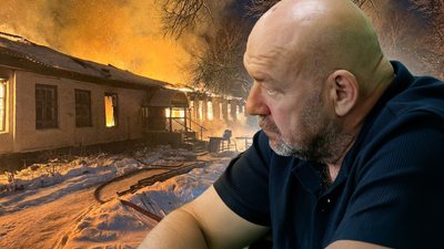 Пожежа у центрі соціальної адаптації: у Чернігові почали розгляд справи Миколи Романова