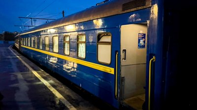 Потяг у Рівному наїхав на чоловіка